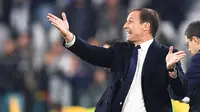 Allegri: Juventus Alami Laga yang Rumit Lawan Udinese