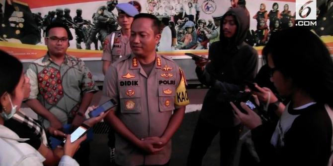VIDEO: Bripka Matheus Dipastikan Tewas Bunuh Diri