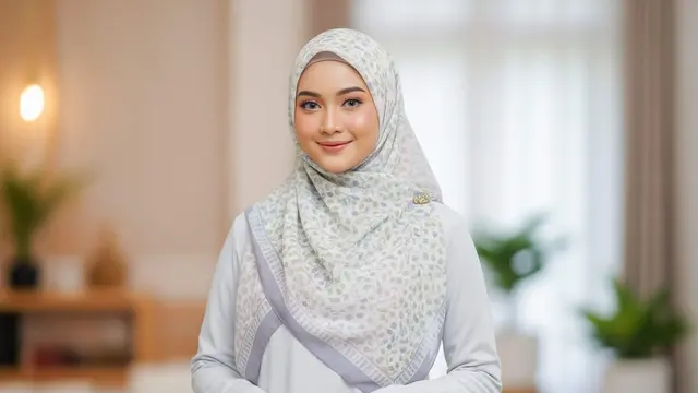 Model Jilbab untuk Lebaran 2026