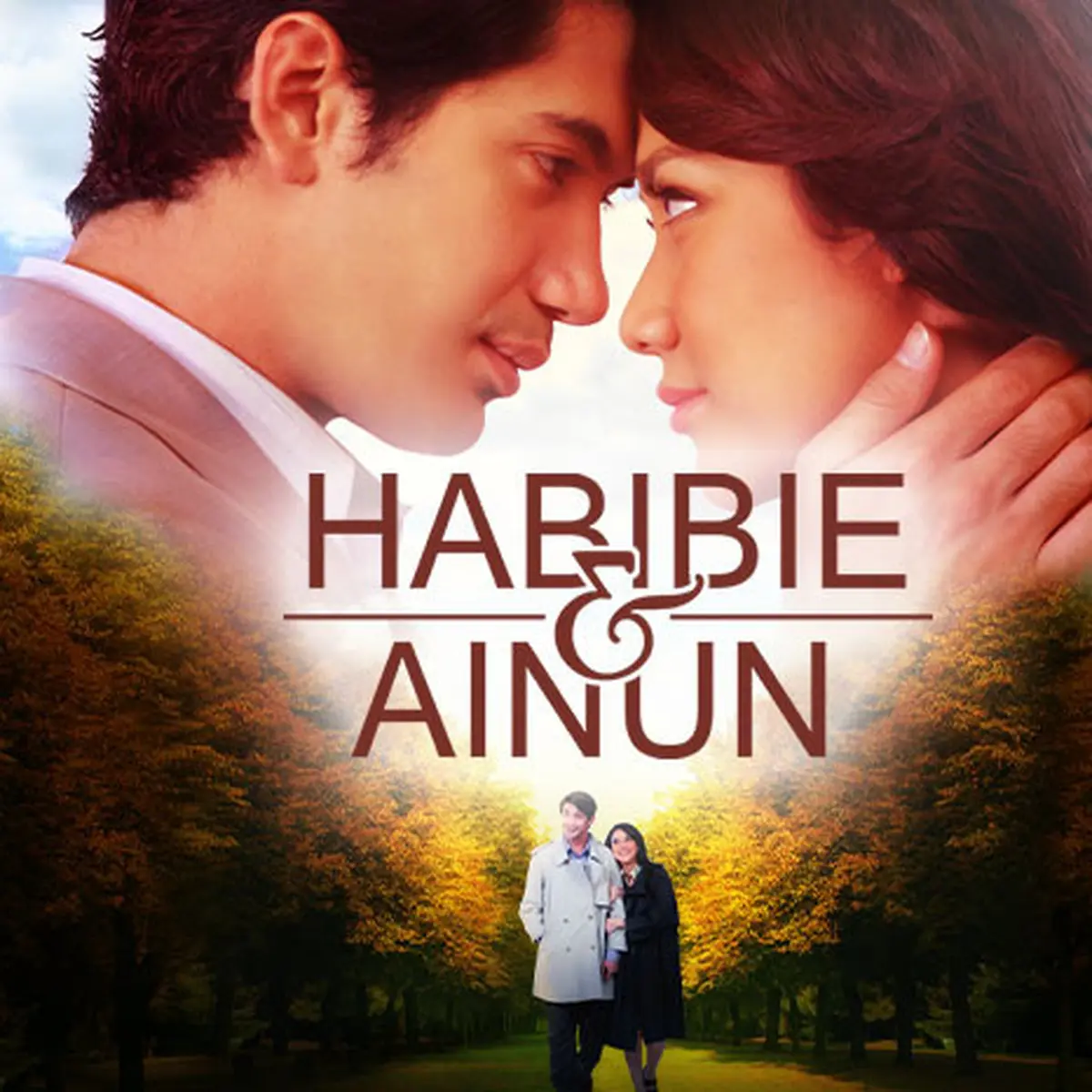 Link Nonton Film Habibie Ainun di Vidio Kisah Cinta Hingga Akhir Hayat On Off Liputan6