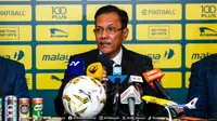 Bos Liga Malaysia Jadi Presiden Baru FAM, Pernah Jadi Pesepak Bola dan Masuk Timnas