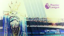 ilustrasi liga inggris (Liputan6.com/Abdillah)