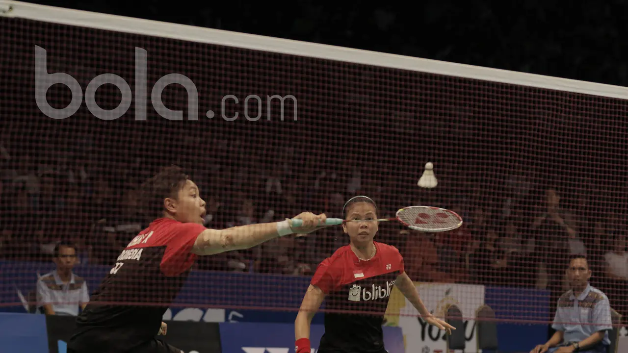 Greysia Polii/Apriyani Rahayu