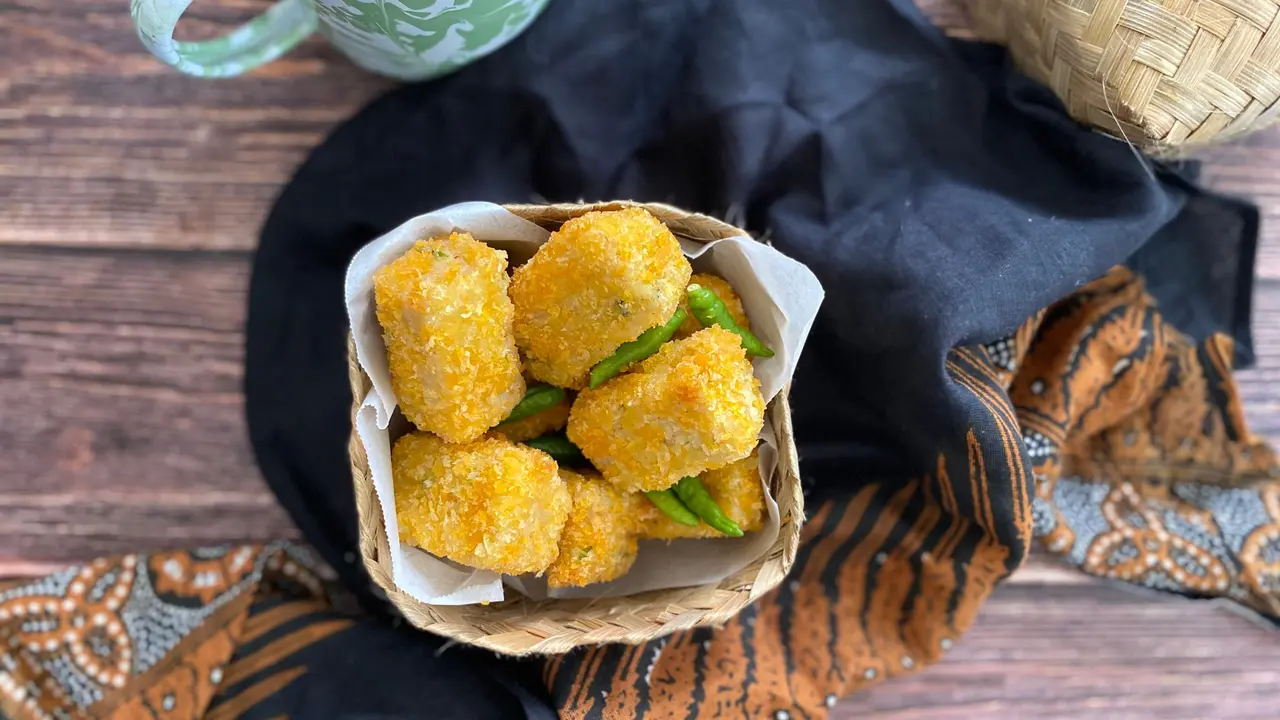 misoa goreng