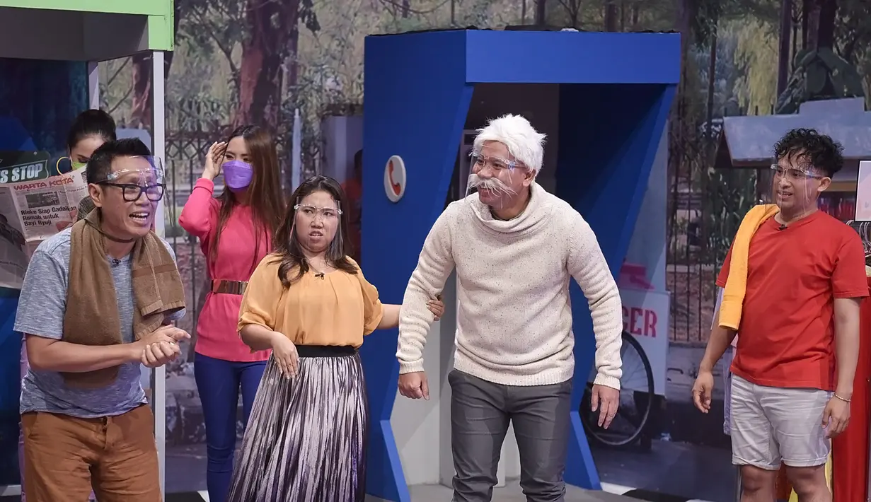 Raffi Ahmad (Bambang E Ros/Fimela.com)