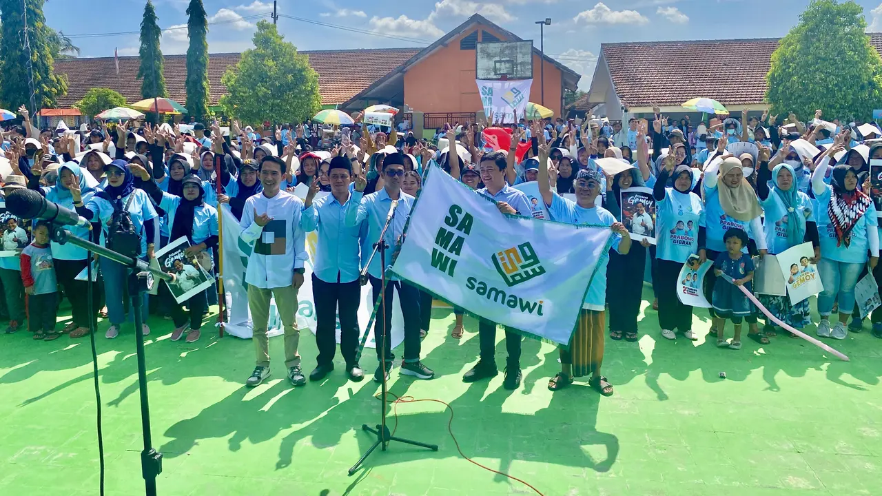 Solidaritas Ulama Muda Jokowi (Samawi)