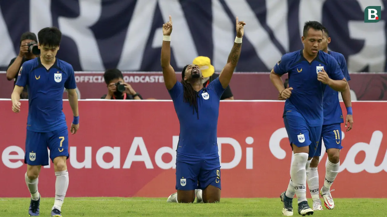 PSIS Vs Persita