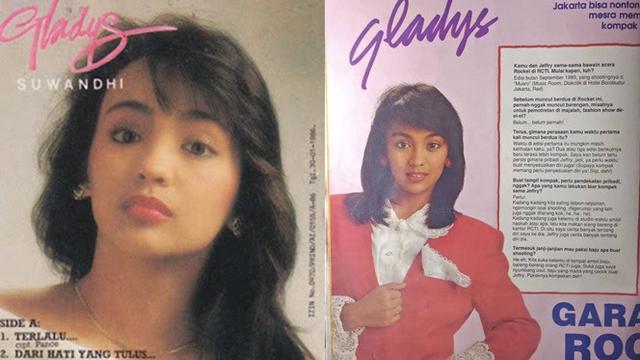 6 Potret Terbaru Gladys Suwandhi yang Awet Muda di Usia 50 Tahun