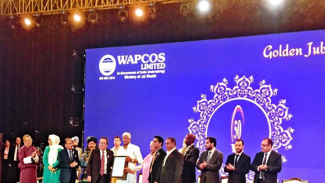 Indra Karya jalin hubungan bisnis dengan BUMN India. (Foto Humas Indah Karya)