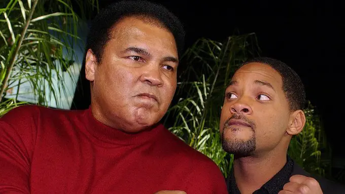 [Bintang] Will Smith