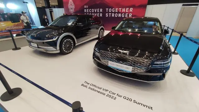 Hyundai Genesis G80