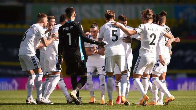 Hasil Liga Inggris 14 Gol Tercipta Di 2 Laga Leeds United Dan Everton Berjaya Bola Liputan6 Com