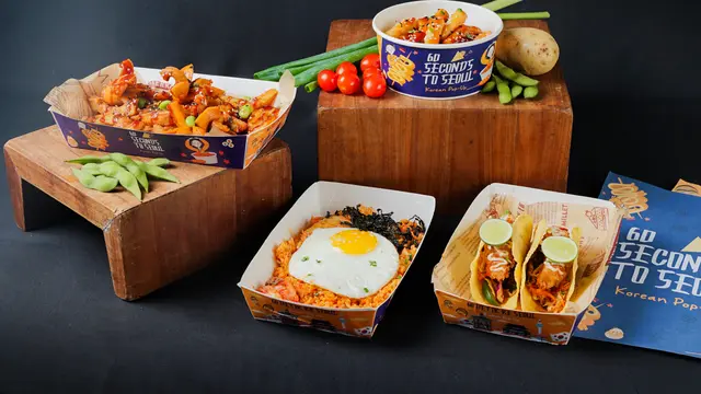 Demam Kuliner Korea Berlanjut, Archipelago Bawa Street Food Seoul ke Indonesia