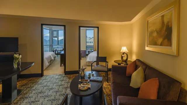 Pullman ZamZam Makkah