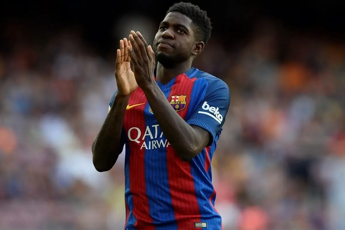 Samuel Umtiti