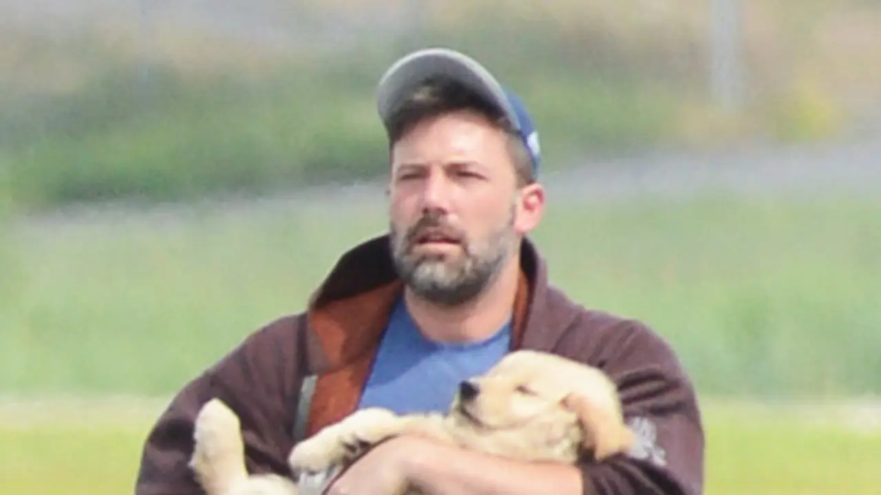 [Bintang] Ben Affleck