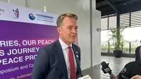 Wamenlu Norwegia Tekankan Pentingnya Peran Perempuan Bagi Perdamaian dan Ekonomi
