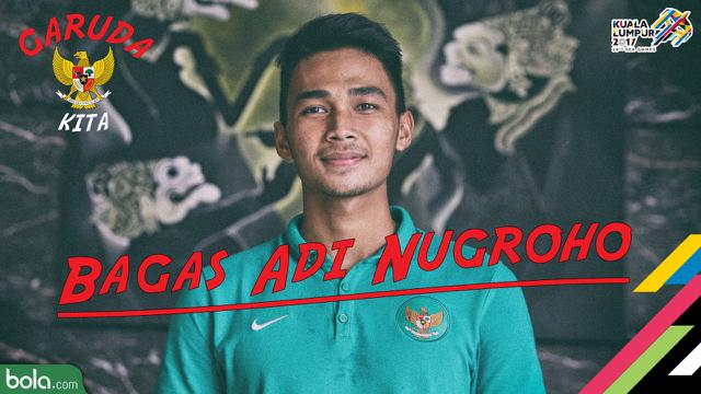 Bagas Adi Nugroho, Timnas Indonesia U-22