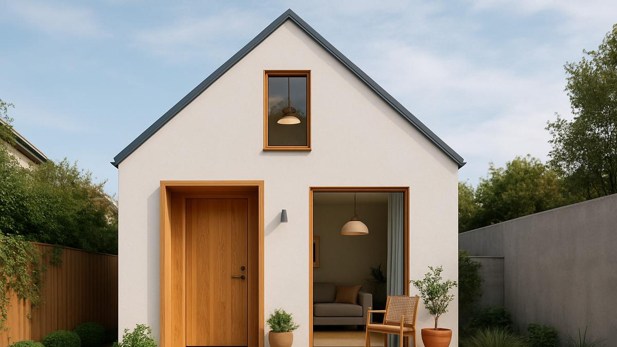 Punya Lahan Mungil? Ini 7 Model Rumah Minimalis Modern yang Instagramable di 2025