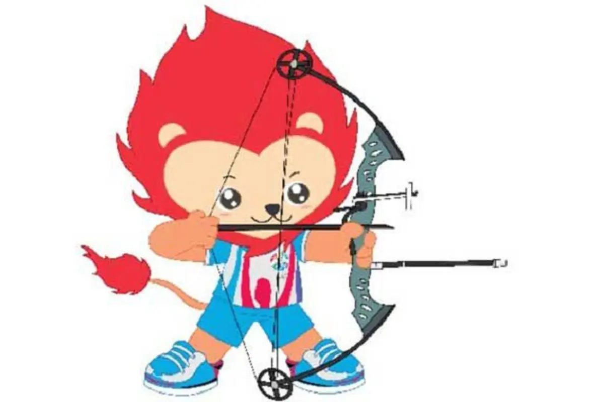 Panahan SEA Games 2015 Singapura