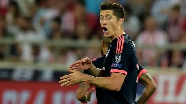 Robert Lewandowski