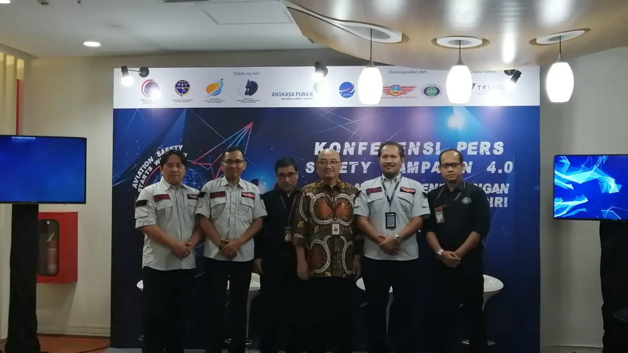 Perhimpunan Profesi Pilot Indonesia (PPPI) bersama Indonesia Air Traffic Controller Association (IATCA) akan menghadirkan Aviation Safety Campaign 4.0 atau kampanye keselamatan penerbangan.