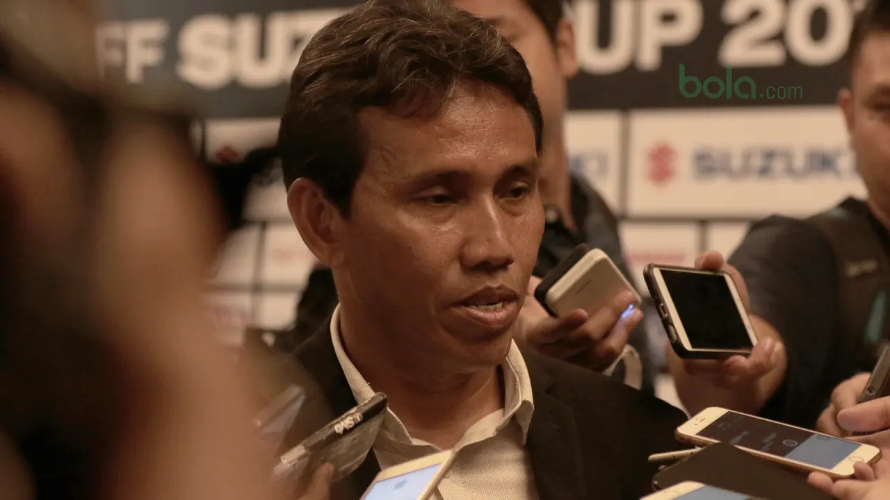Drawing AFF Suzuki Cup 2018, Piala AFF 2018, Bola.com, Bima Sakti