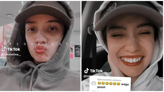 Potret 6 Artis Pakai Hoodie Sebagai Pengganti Jilbab, Ada yang Dikira Lepas Hijab