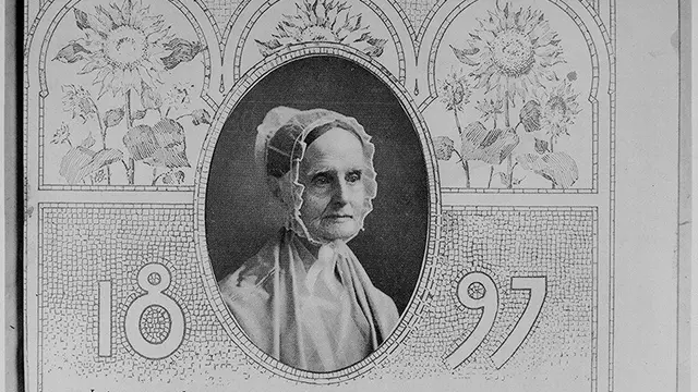 Lucretia Mott (wikimedia commons)