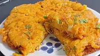 Trik Membuat Telur Dadar Tebal dan Mengembang Tanpa Tepung Tambahan, Begini Caranya