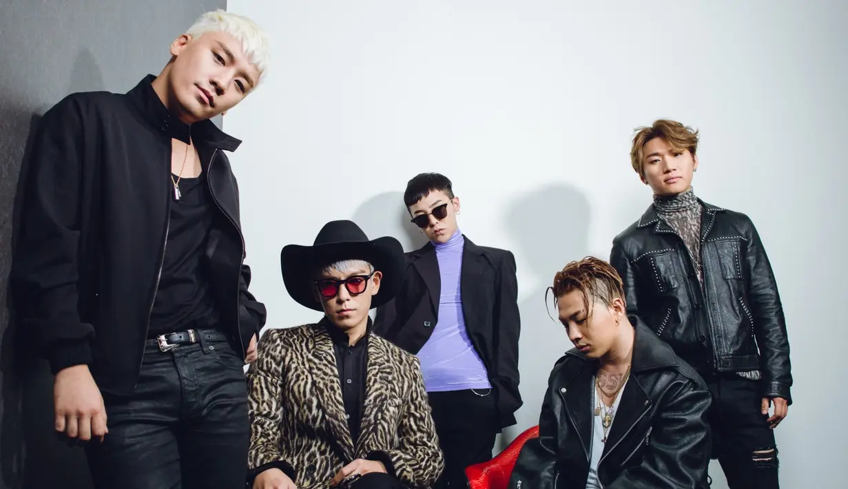 Lagu spesial ini dirilis sebelum para personel BigBang mulai wajib militer. Melalui lagu ini, para personel BigBang ingin agar para penggemarnya menanti mereka dengan setia. (Foto: Soompi.com)