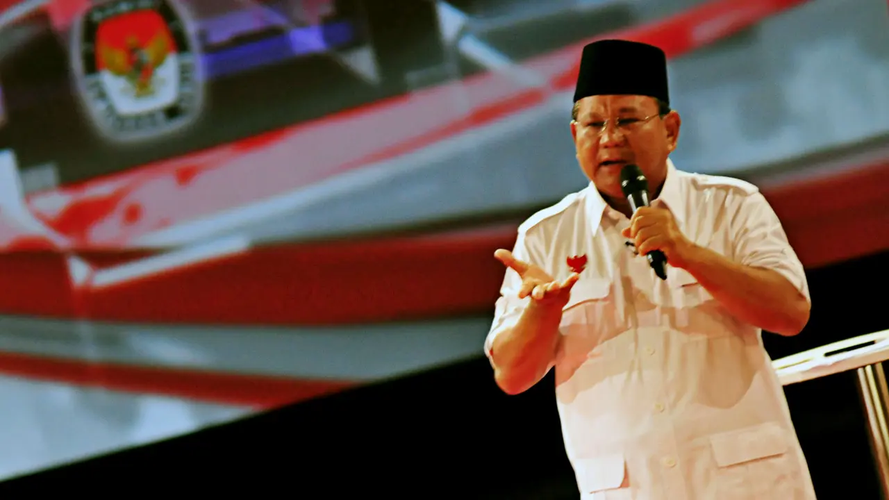 Prabowo