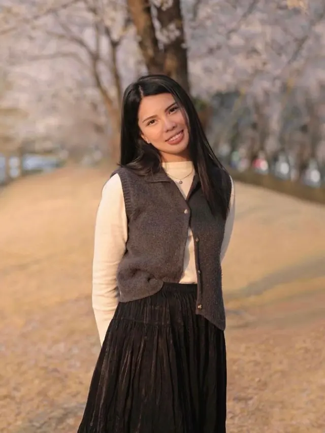 Karir Saskia Rachelly