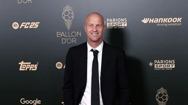 Jordi Cruyff - Ballon d'Or 2024