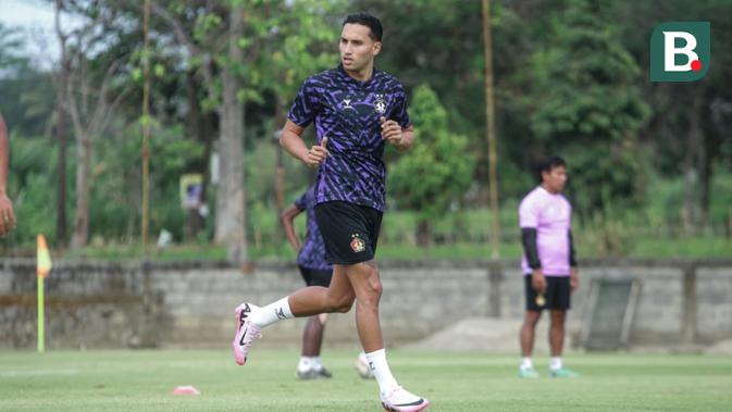 BRI Super League: Not For Sale! Persik Pagari Ezra Walian hingga 2029