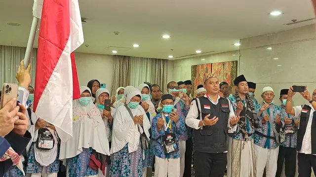 Seluruh jemaah haji telah meninggalkan Makkah menuju Madinah pada Kamis sore (4/8/2022). Dengan demikian, seluruh rangkaian kegiatan pelaksanaan ibadah haji di Kota Makkah ini sudah selesai dan terfokus di Madinah.