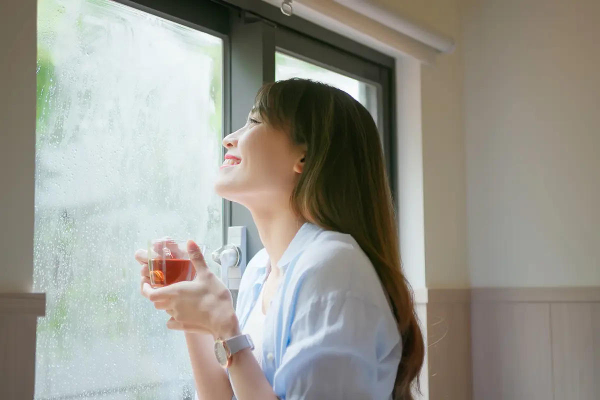 perempuan dan 11 mei teh