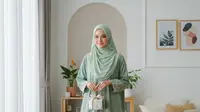 9 Set Rok dan Tunik Lebaran 2026, Tampil Anggun dan Modis di Hari Raya