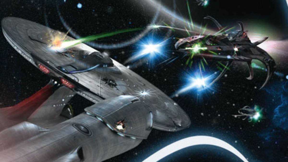 Logo Baru Star Trek Pecahkan Misteri Judul Film Ketiga