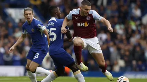 Hasil Liga Inggris: Drama Kartu Merah! 10 Pemain Chelsea Dipermalukan Aston  Villa di Stamford Bridge - Inggris Bola.com