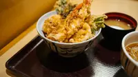 Ilustrasi resep masakan, tempura. (Photo by bady abbas on Unsplash)