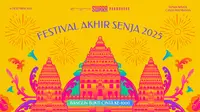 10 Event Malam Tahun Baru 2026 di Jogja, Pilihan Perayaan Paling Seru
