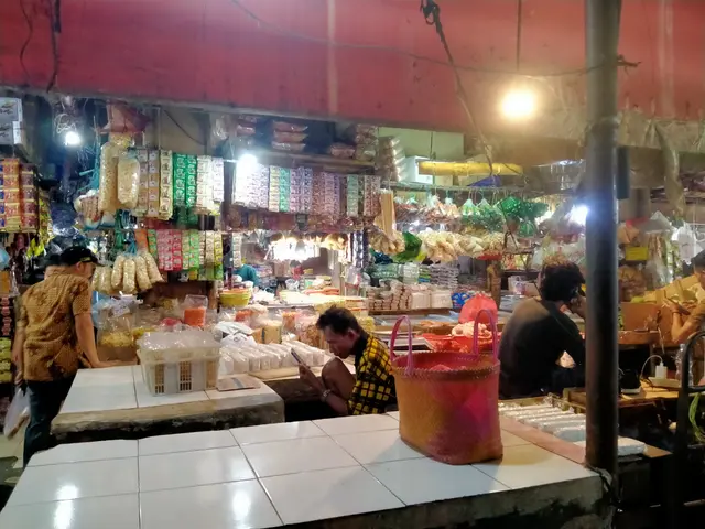 Harga Sembako Stabil, Hanya Beras yang Naik