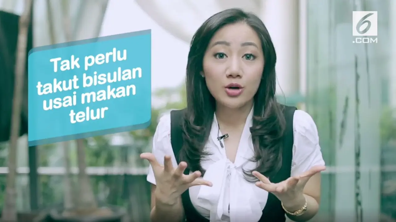 Be Healthy - Telur