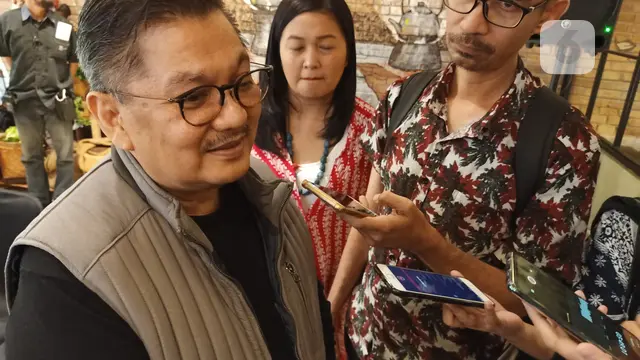Ketua Persi DKI Jakarta