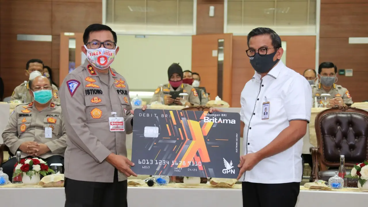197 Ribu Pengemudi Bakal Terima Bansos Rp 600 Ribu per Bulan Lewat Bank BRI
