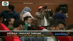 Usai menjalani pemeriksaan selama 12 jam, KPK tetapkan Bupati Pamekasan dan ke-empat pelaku menjadi tersangka.