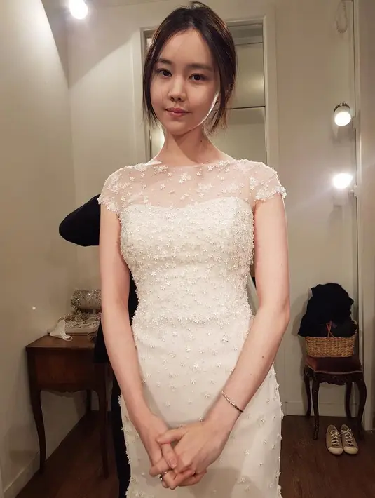 Meskipun Kim Ye Won sudah tak bekerjasama dengan JYP Entertainment, akan tetapi agensi yang didirikan oleh Park Jin Young  itu tetap mendukung aktris kelahiran 11 Desember 1987 itu. (Foto: instagram.com/__kimyewon)