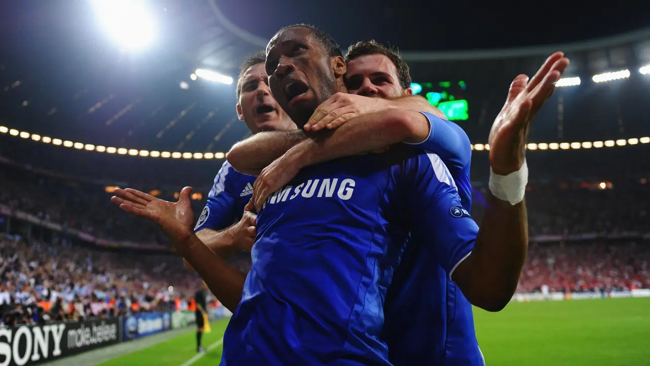 Didier Drogba