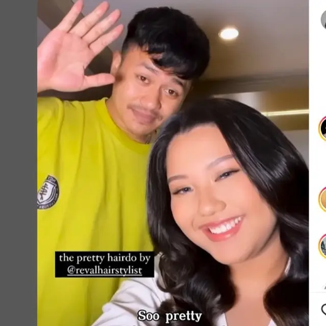 Lama Tak Terdengar Kabarnya, Putri Ferdy Sambo Trisha Eungelica Kini Jadi Koas Ahli Bedah.  foto: Instagram @trishaeas